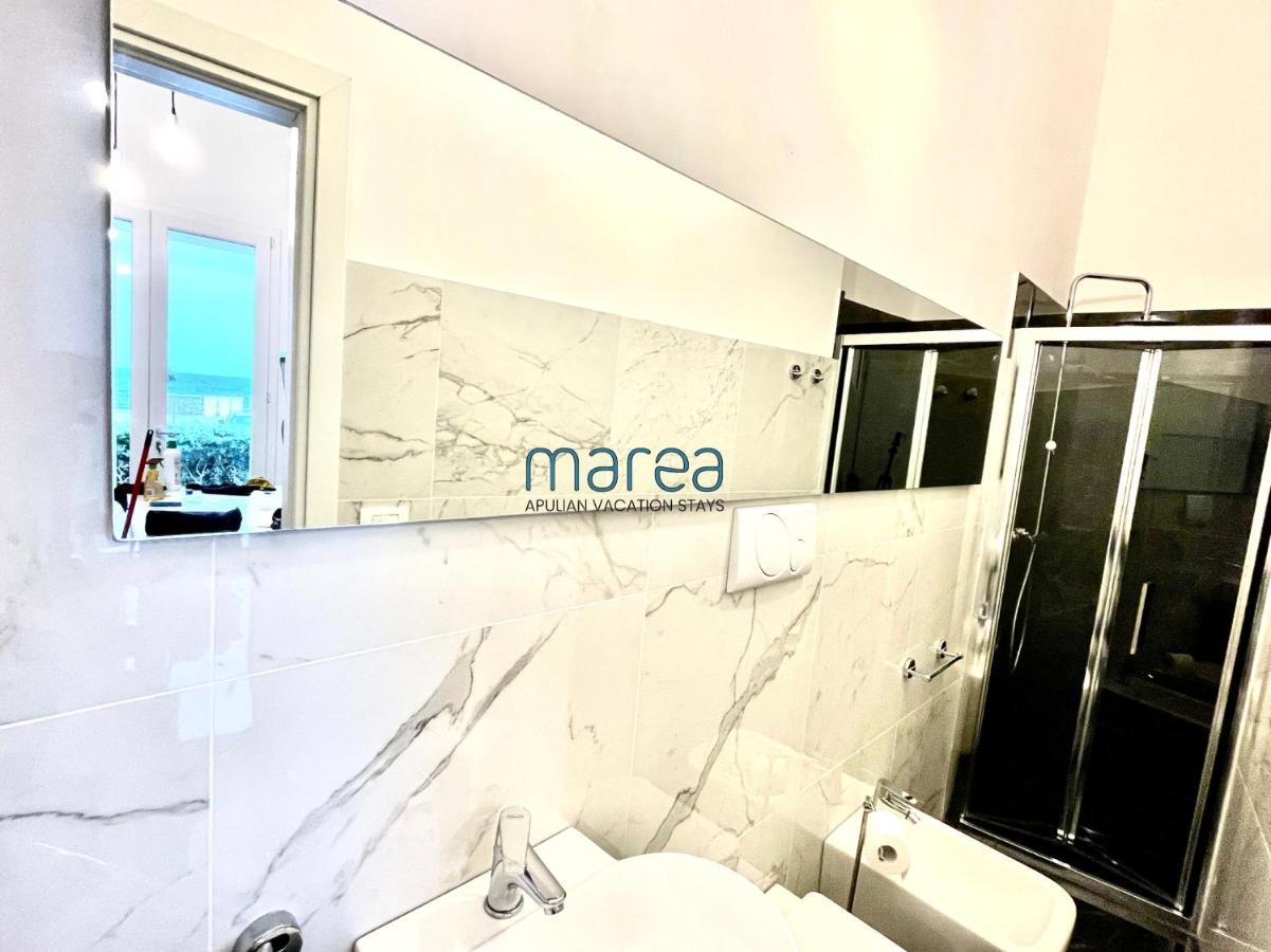 Villa Nauna, Fronte Mare Con Giardino E Terrazzo - Marea Stays Collection Nardò 外观 照片