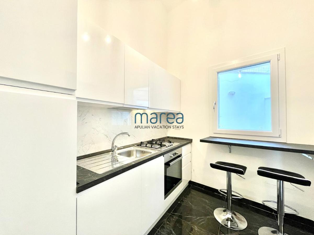 Villa Nauna, Fronte Mare Con Giardino E Terrazzo - Marea Stays Collection Nardò 外观 照片