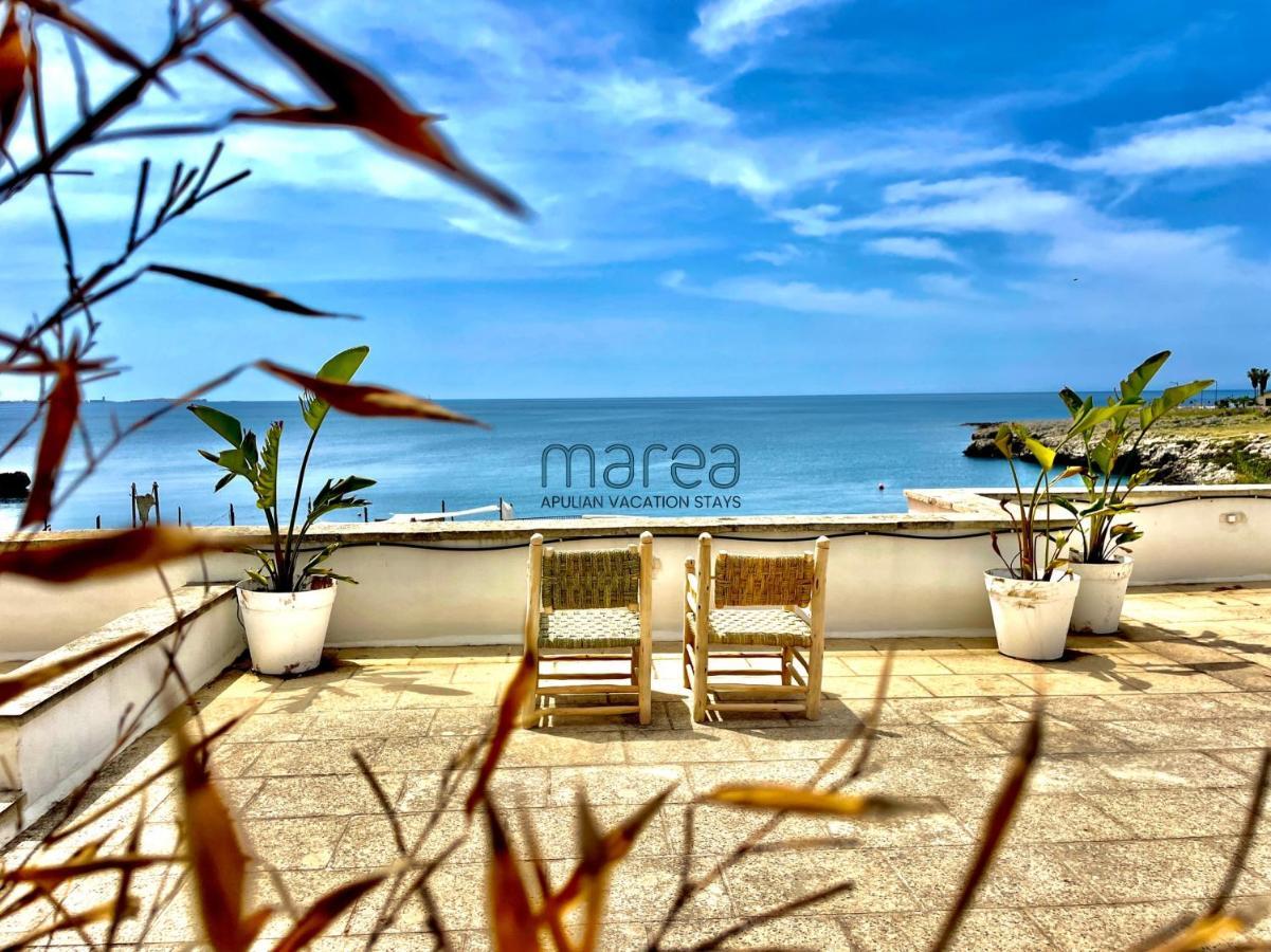 Villa Nauna, Fronte Mare Con Giardino E Terrazzo - Marea Stays Collection Nardò 外观 照片