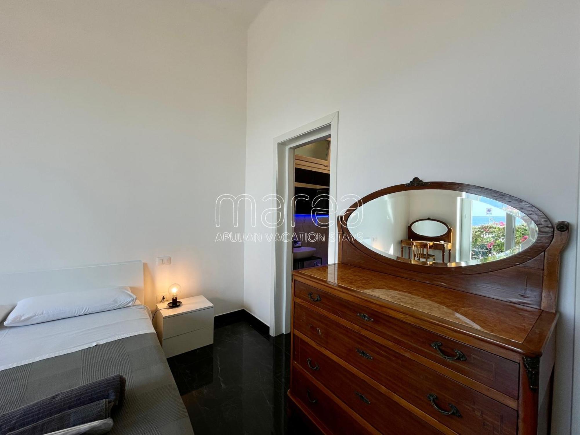 Villa Nauna, Fronte Mare Con Giardino E Terrazzo - Marea Stays Collection Nardò 外观 照片