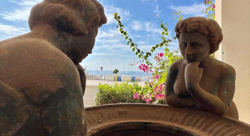 Villa Nauna, Fronte Mare Con Giardino E Terrazzo - Marea Stays Collection Nardò 外观 照片