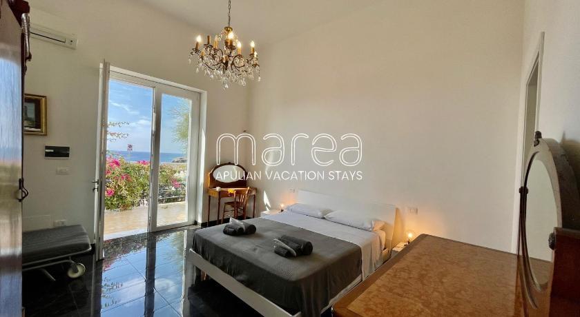 Villa Nauna, Fronte Mare Con Giardino E Terrazzo - Marea Stays Collection Nardò 外观 照片